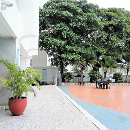 Apto Frente Al Mar 601 Apartamento