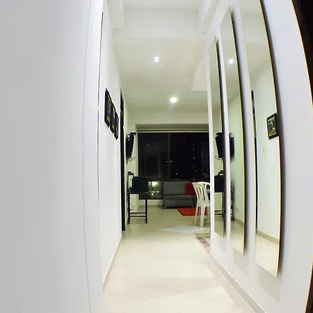 Apartamento Apto Frente Al Mar 601 Cartagena