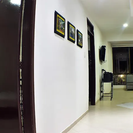 Apartamento Apto Frente Al Mar 601