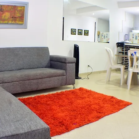 Apartamento Apto Frente Al Mar 601 Cartagena