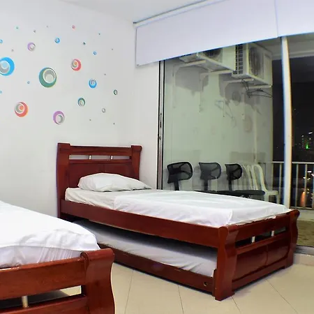 Apartamento Apto Frente Al Mar 601 *